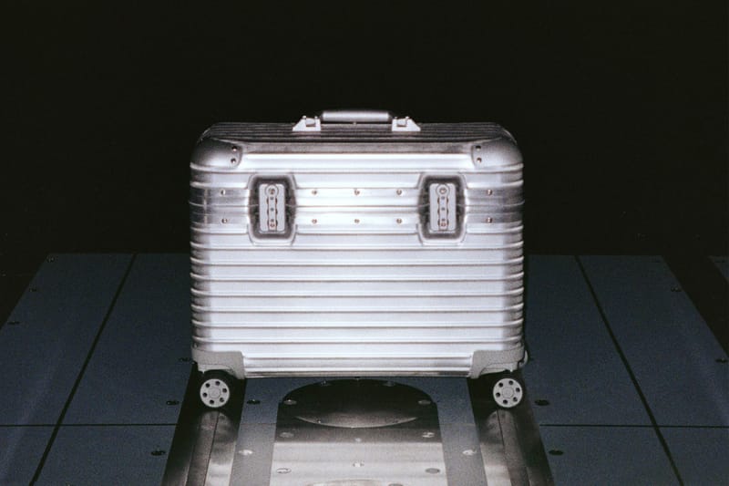 RIMOWA 正式推出全新 Original Pilot 登機箱