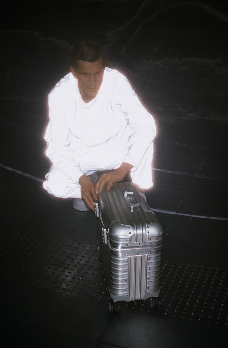 RIMOWA 正式推出全新 Original Pilot 登機箱