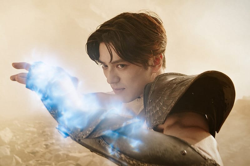 經典動漫《聖鬥士星矢 The Beginning》真人版電影釋出最新預告