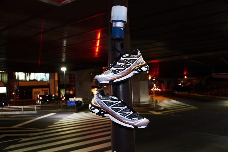 Salomon 攜手 COSTS 及 Children of the discordance 打造三方聯名 XT-6