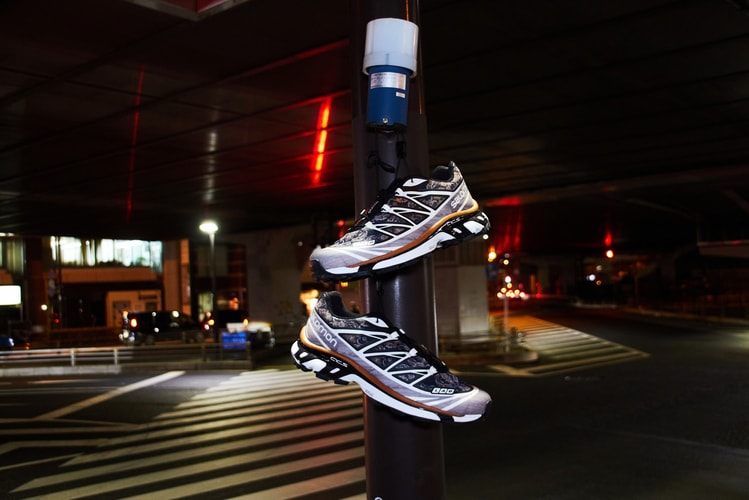 Salomon 攜手 COSTS 及 Children of the discordance 打造三方聯名 XT-6