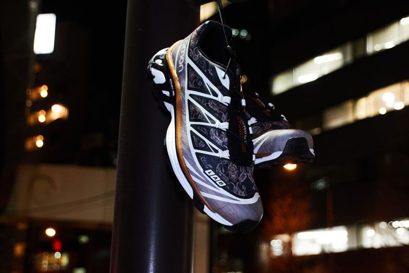 Salomon 攜手 COSTS 及 Children of the discordance 打造三方聯名 XT-6