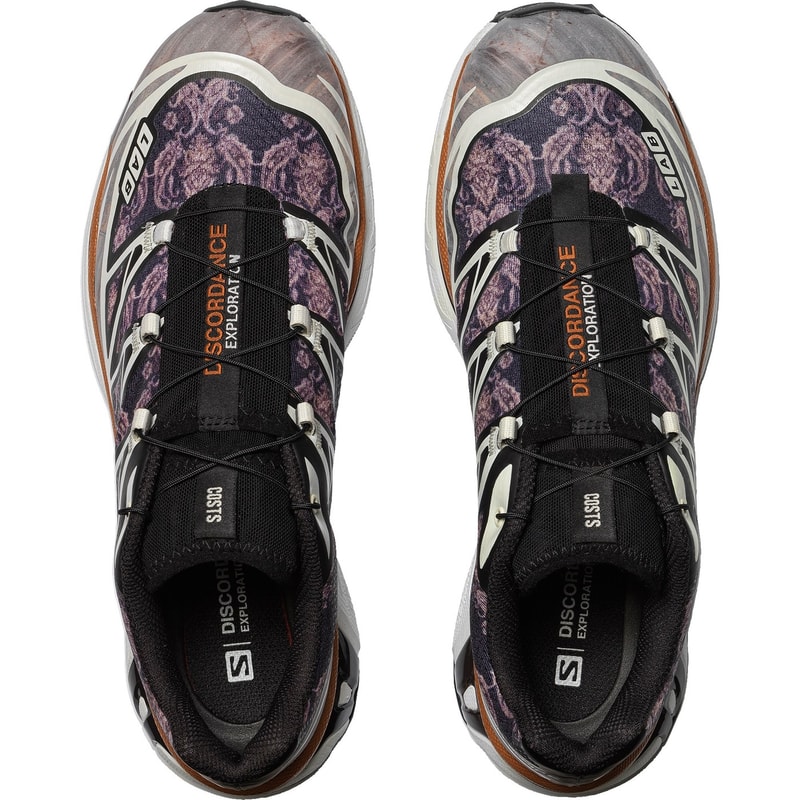 Salomon 攜手 COSTS 及 Children of the discordance 打造三方聯名 XT-6