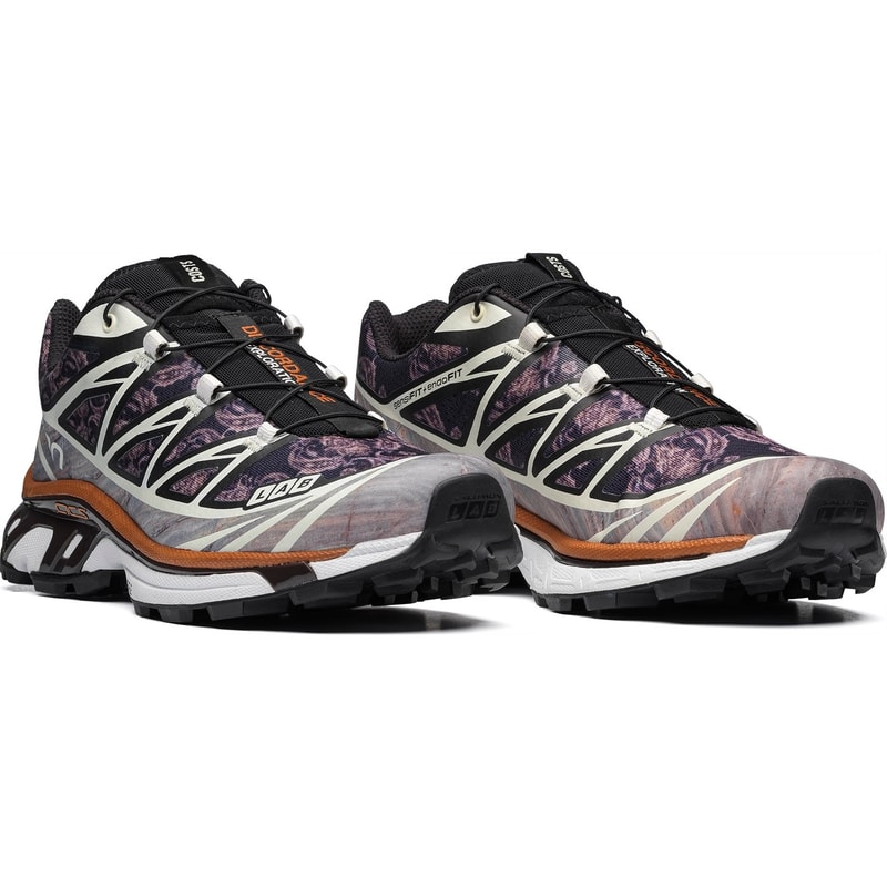 Salomon 攜手 COSTS 及 Children of the discordance 打造三方聯名 XT-6