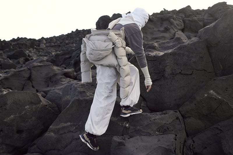 Wood Wood 正式推出攜手 Salomon 打造全新聯名運動鞋 XT-SLATE