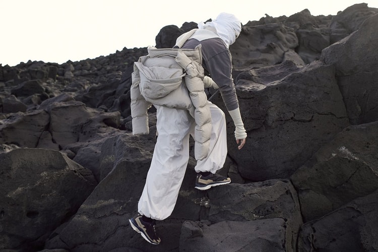 Wood Wood 正式推出攜手 Salomon 打造全新聯名運動鞋 XT-SLATE