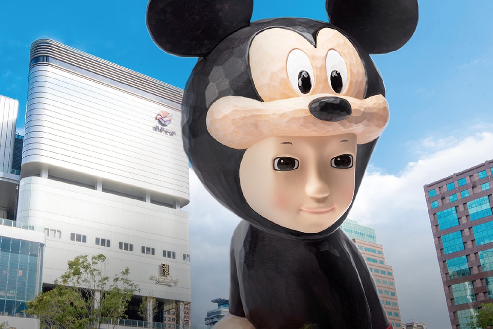 日本治癒系藝術家小泉悟x Disney 全新快閃店鋪即將登台| Hypebeast