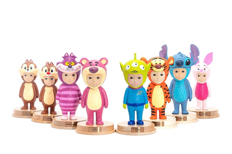 日本治癒系藝術家小泉悟 x Disney 全新快閃店鋪即將登台