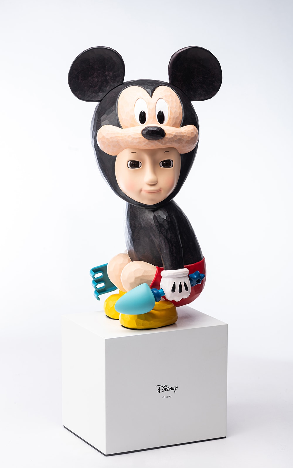 日本治癒系藝術家小泉悟 x Disney 全新快閃店鋪即將登台