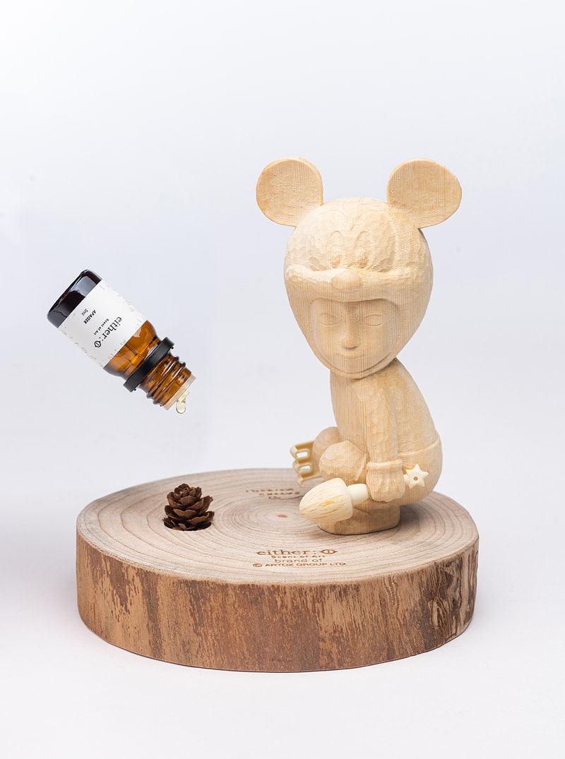 日本治癒系藝術家小泉悟 x Disney 全新快閃店鋪即將登台