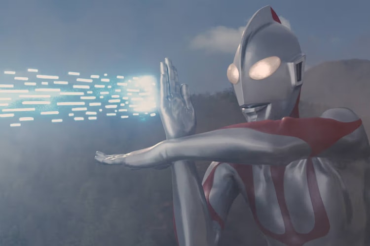 庵野秀明 x 樋口真嗣打造《新.超人力霸王》正式登陸 Disney+