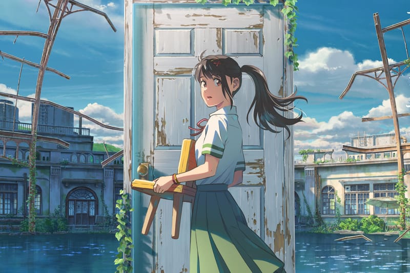 即將登陸港台！新海誠現象級動畫新作《鈴芽之旅》終極預告正式登場