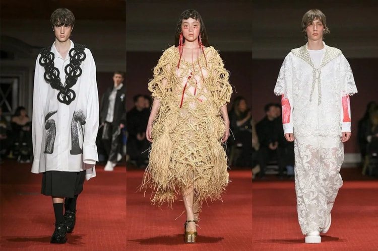 Simone Rocha 正式發表 2023 秋冬系列大秀