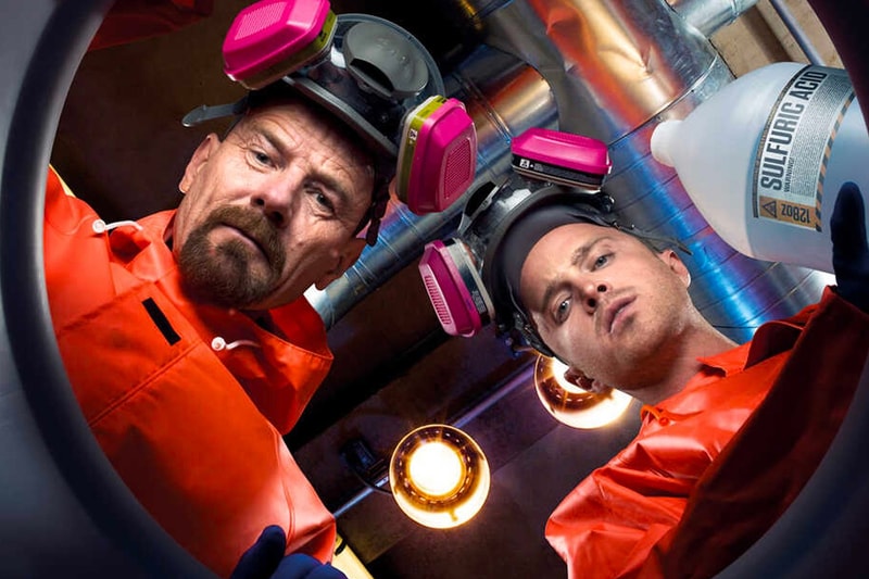多達四季！消息稱韓國計畫推出《絕命毒師 Breaking Bad》翻拍影集系列