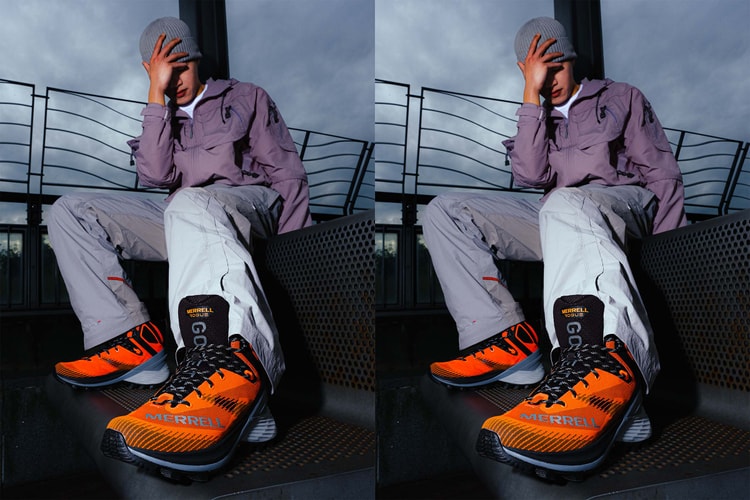 Streetsnaps: Merrell X 異鄉人的「Urban Outdoor」穿搭術