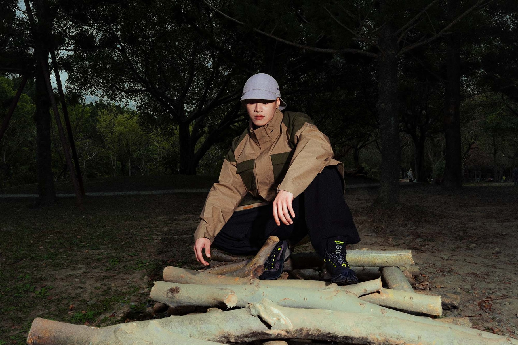 Streetsnaps: Merrell X 異鄉人的「Urban Outdoor」穿搭術