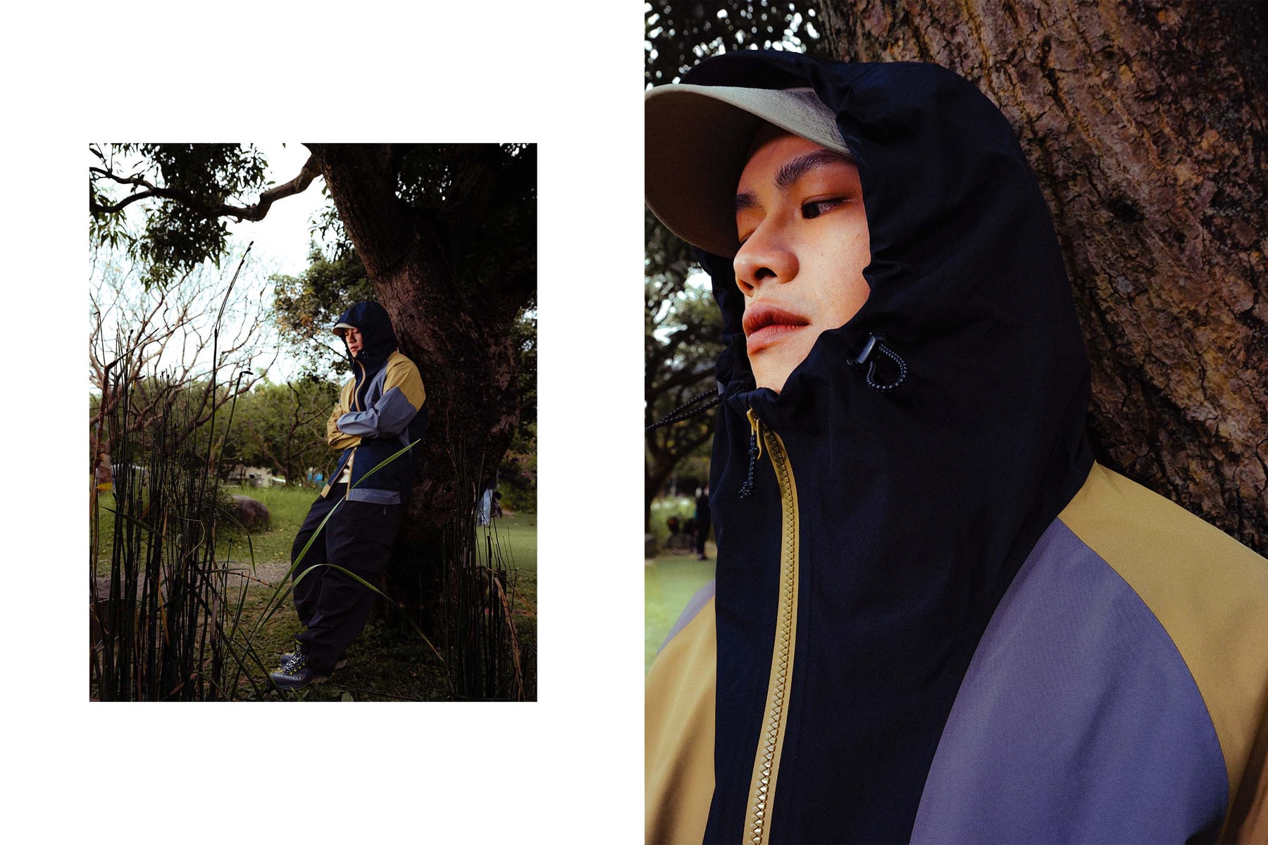 Streetsnaps: Merrell X 異鄉人的「Urban Outdoor」穿搭術
