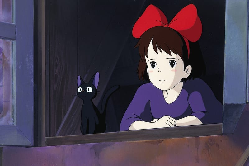 宮﨑駿監督、久石讓譜曲！吉卜力工作室經典動畫《魔女宅急便》即將重返大銀幕