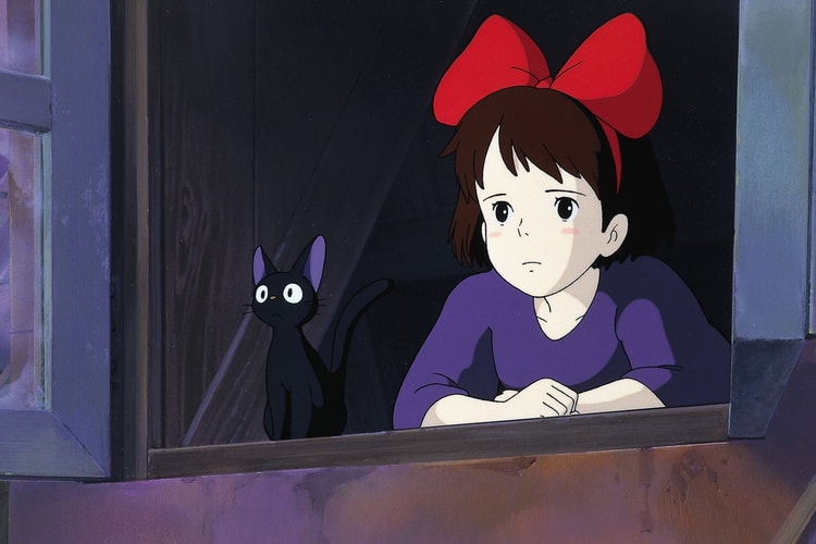 宮﨑駿監督、久石讓譜曲!吉卜力工作室經典動畫《魔女宅急便》即將重返大銀幕