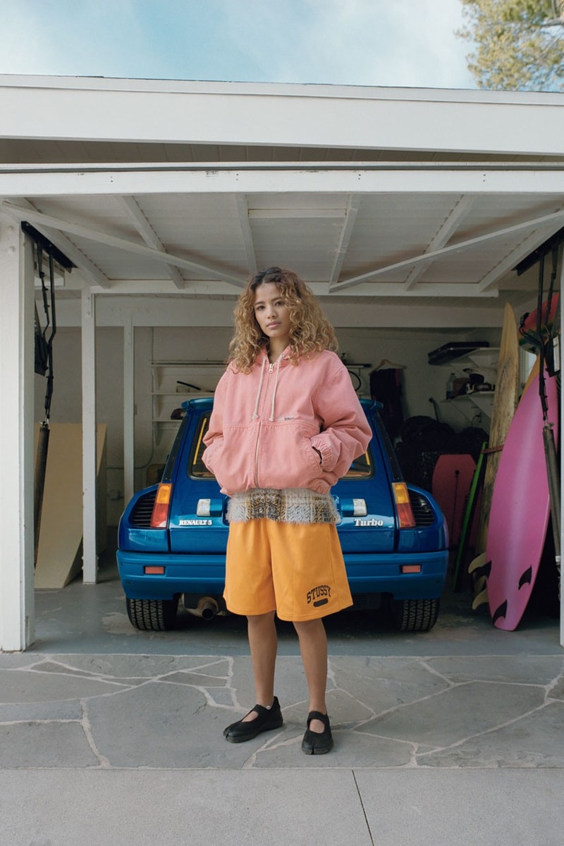 Stüssy 正式發佈 2023 春季系列 Lookbook