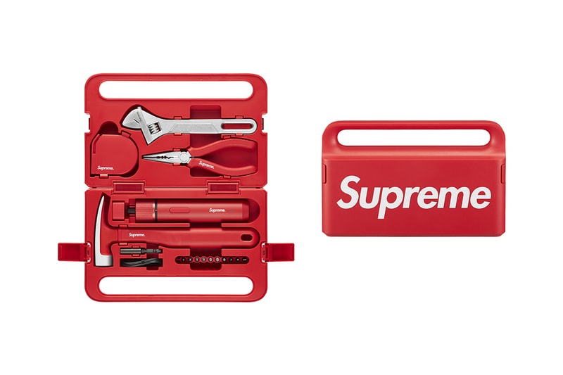 每季最期待！Supreme 2023 春夏系列「配件」完整公開