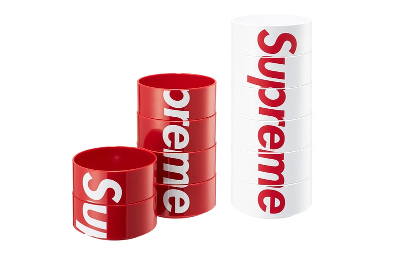 每季最期待！Supreme 2023 春夏系列「配件」完整公開