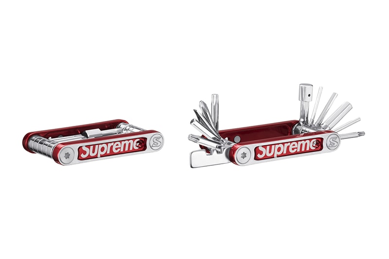 每季最期待！Supreme 2023 春夏系列「配件」完整公開