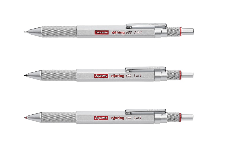 每季最期待！Supreme 2023 春夏系列「配件」完整公開