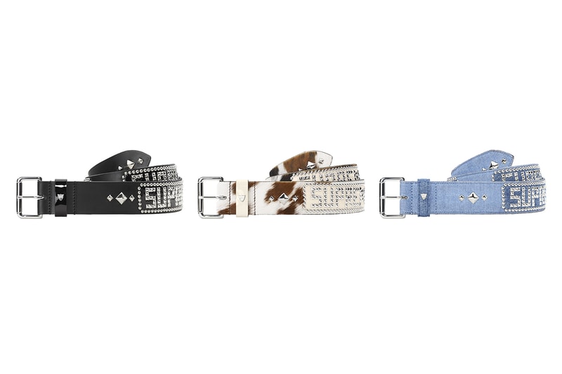 每季最期待！Supreme 2023 春夏系列「配件」完整公開