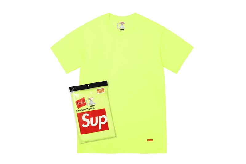 每季最期待！Supreme 2023 春夏系列「配件」完整公開