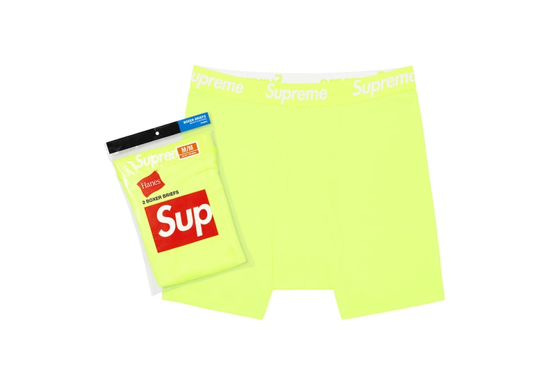 每季最期待！Supreme 2023 春夏系列「配件」完整公開