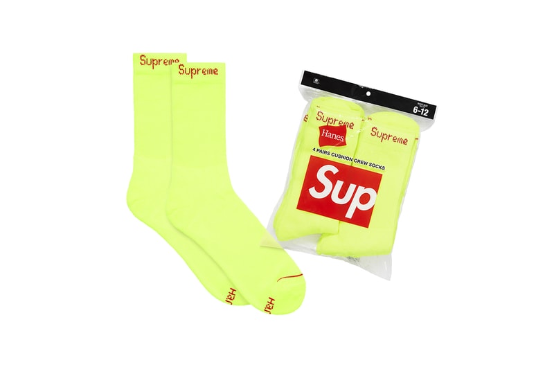 每季最期待！Supreme 2023 春夏系列「配件」完整公開