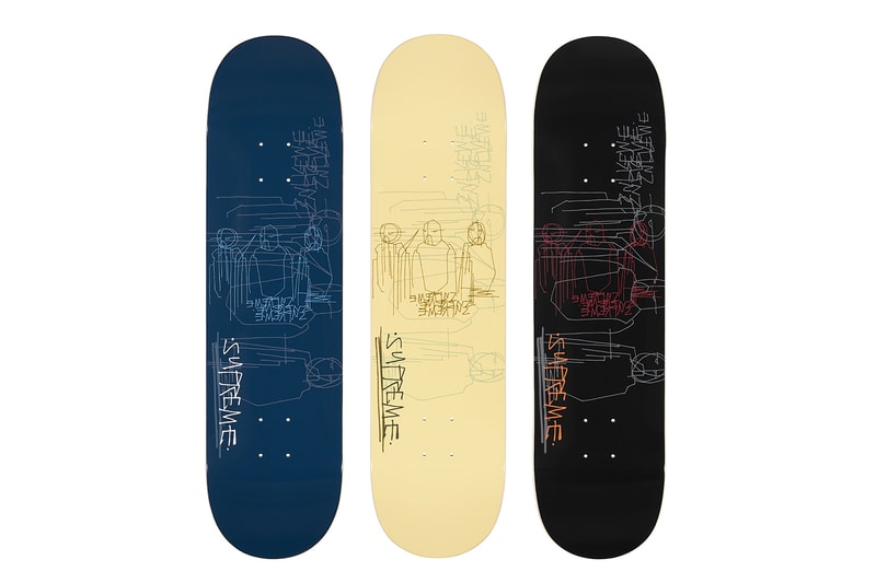 每季最期待！Supreme 2023 春夏系列「配件」完整公開