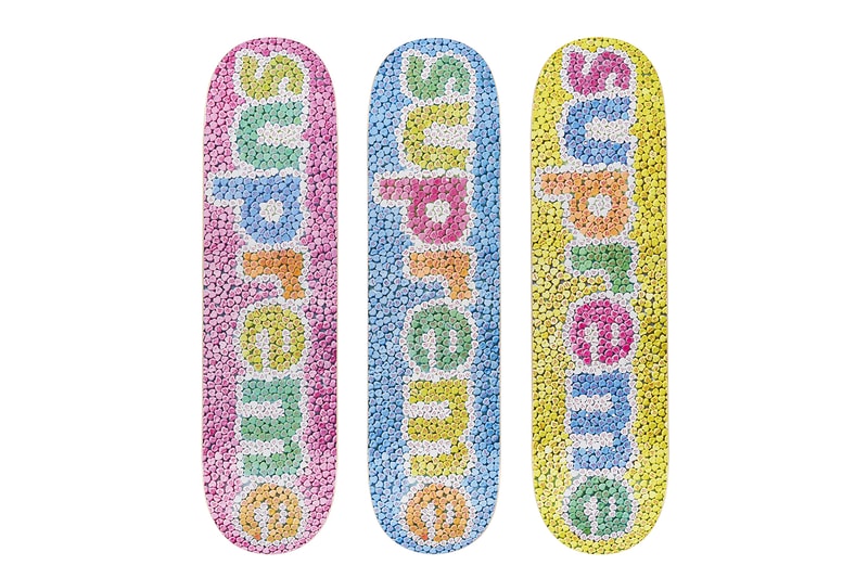 每季最期待！Supreme 2023 春夏系列「配件」完整公開