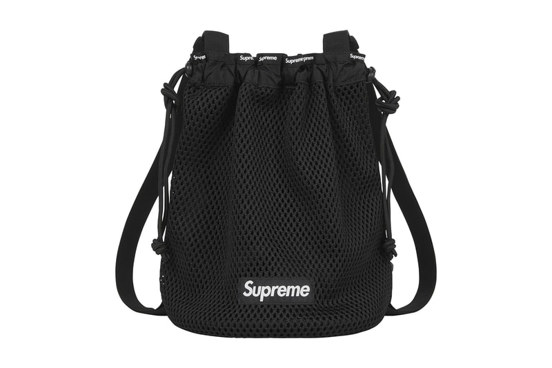 Supreme 全新 2023 春夏系列「包款、帽款」完整公開