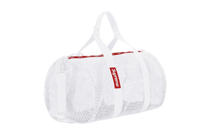 Supreme 全新 2023 春夏系列「包款、帽款」完整公開