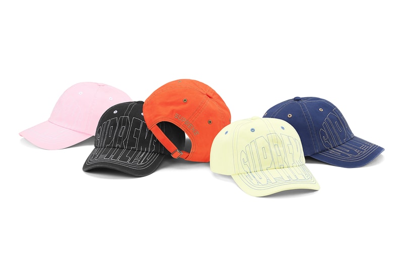 Supreme 全新 2023 春夏系列「包款、帽款」完整公開