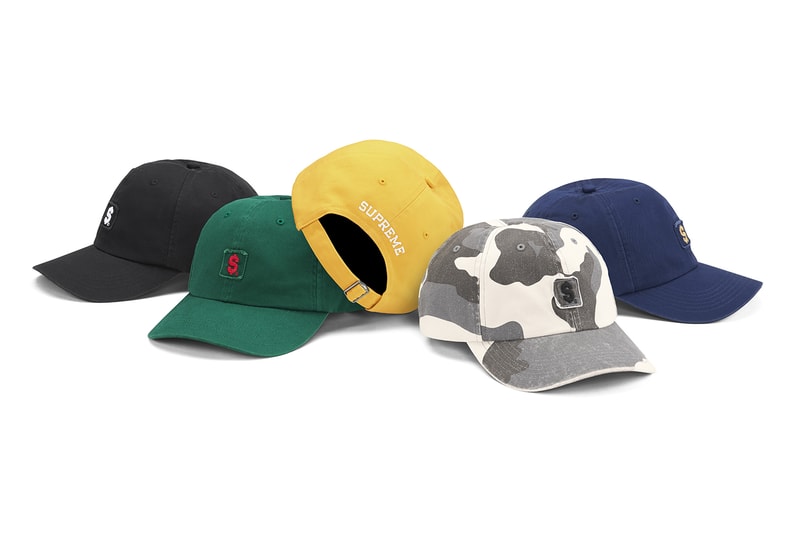Supreme 全新 2023 春夏系列「包款、帽款」完整公開
