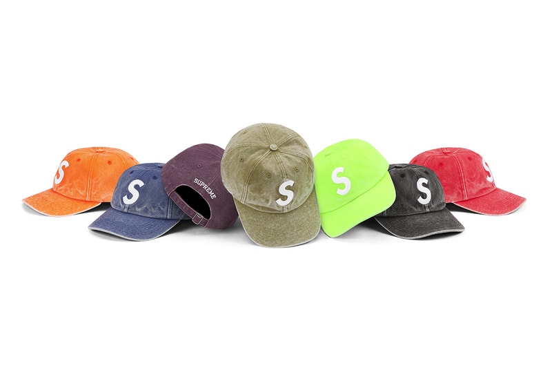 Supreme 全新 2023 春夏系列「包款、帽款」完整公開