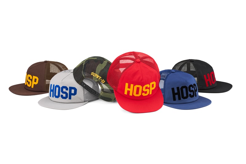 Supreme 全新 2023 春夏系列「包款、帽款」完整公開