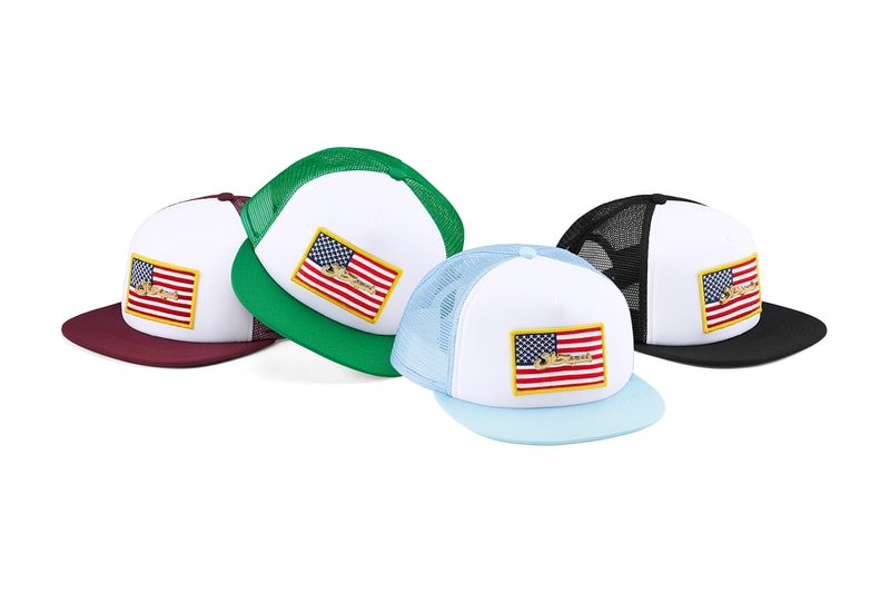 Supreme 全新 2023 春夏系列「包款、帽款」完整公開