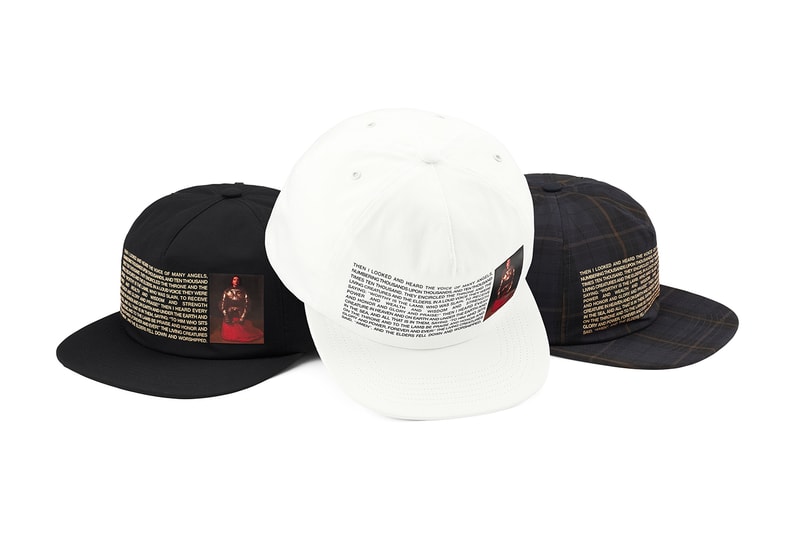 Supreme 全新 2023 春夏系列「包款、帽款」完整公開