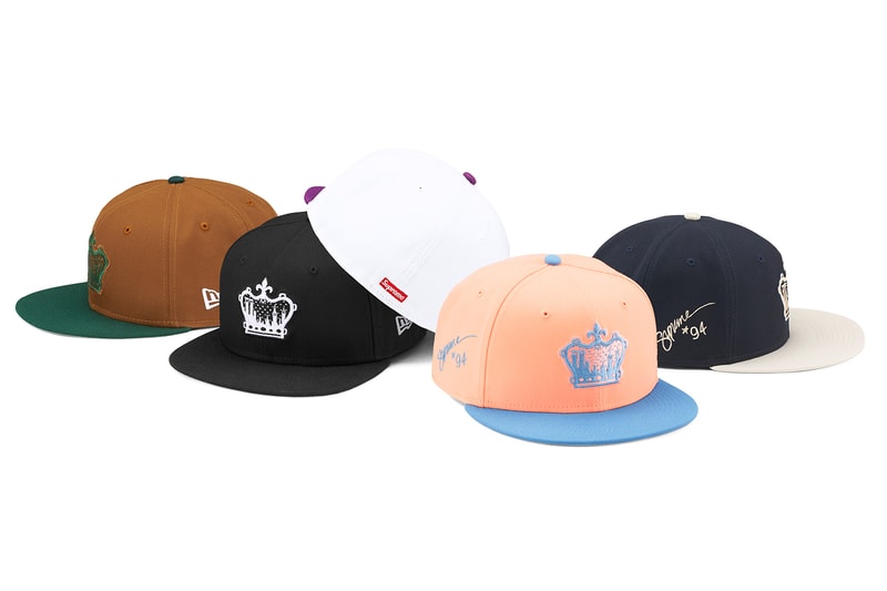 Supreme 全新 2023 春夏系列「包款、帽款」完整公開
