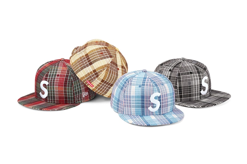 Supreme 全新 2023 春夏系列「包款、帽款」完整公開