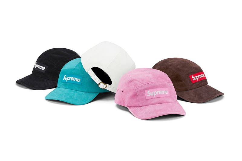 Supreme 全新 2023 春夏系列「包款、帽款」完整公開