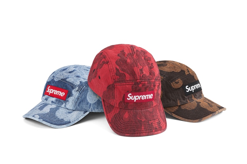 Supreme 全新 2023 春夏系列「包款、帽款」完整公開