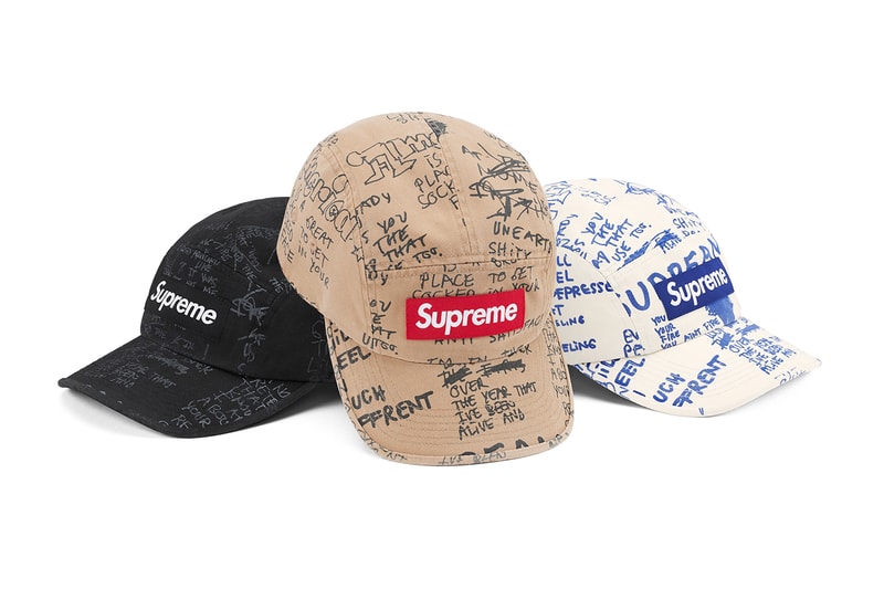 Supreme 全新 2023 春夏系列「包款、帽款」完整公開