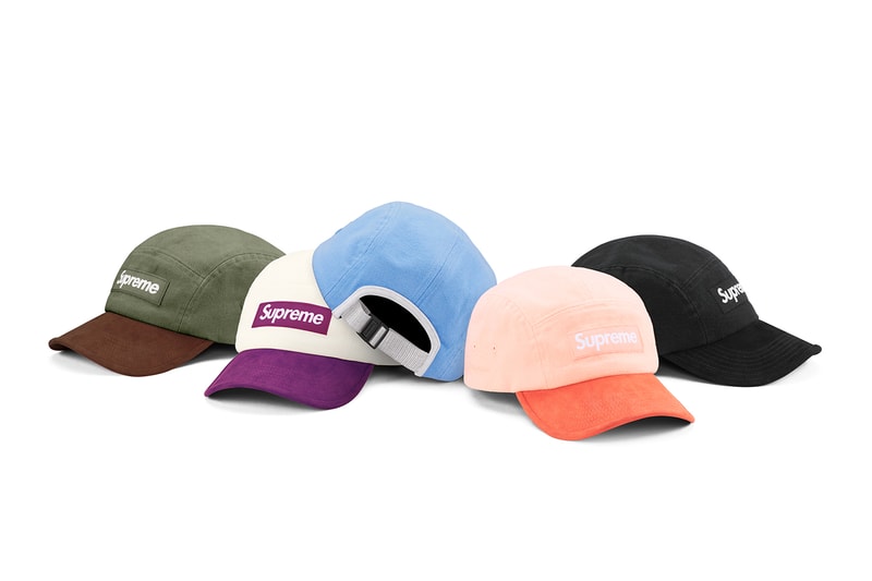 Supreme 全新 2023 春夏系列「包款、帽款」完整公開