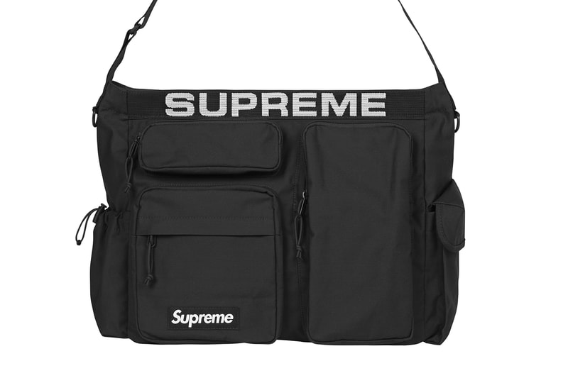 Supreme 全新 2023 春夏系列「包款、帽款」完整公開