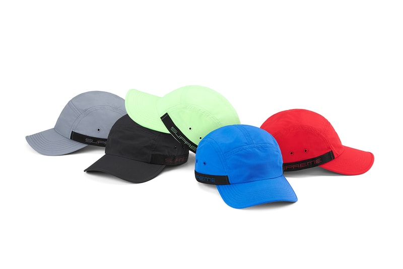 Supreme 全新 2023 春夏系列「包款、帽款」完整公開